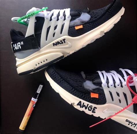 nike air max presto off white replica|air presto mid utility.